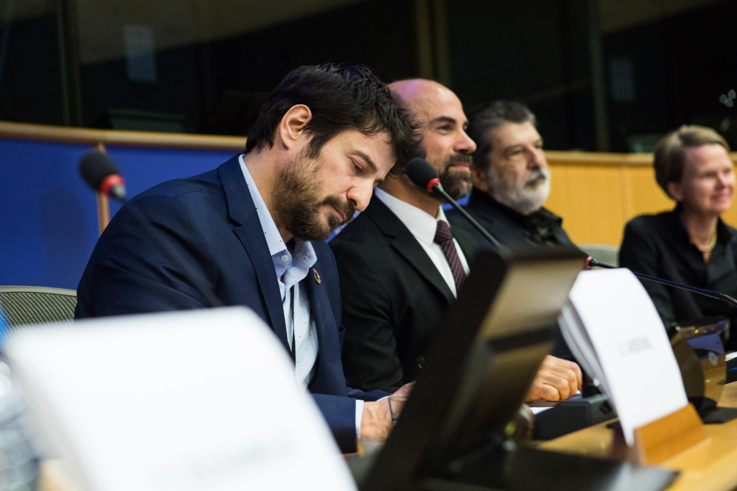 Α. Γεωργούλης: Άμεση ανάγκη ενσωμάτωσης της ευρωπαϊκής οδηγίας για τα δικαιώματα πνευματικής ιδιοκτησίας