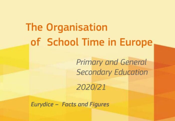 Μελέτη Ευρωπαϊκής Επιτροπής/EACEA – Η Οργάνωση του Σχολικού Έτους στην Ευρώπη