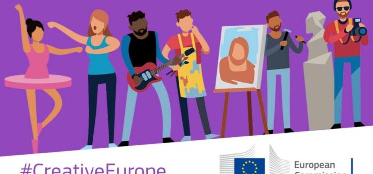 Πρόσκληση Creative Europe: Ευρωπαϊκά Δίκτυα Πολιτιστικών και Δημιουργικών Οργανισμών (CREA-CULT-2021-NET)