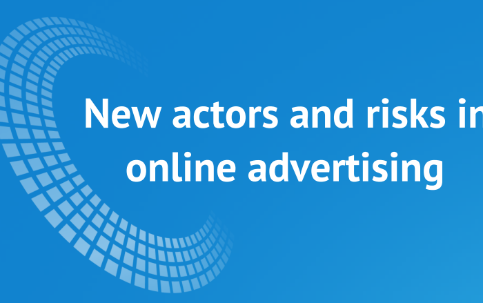 Νέοι ηθοποιοί και οι κίνδυνοι κατά τη διαδικτυακή διαφήμιση