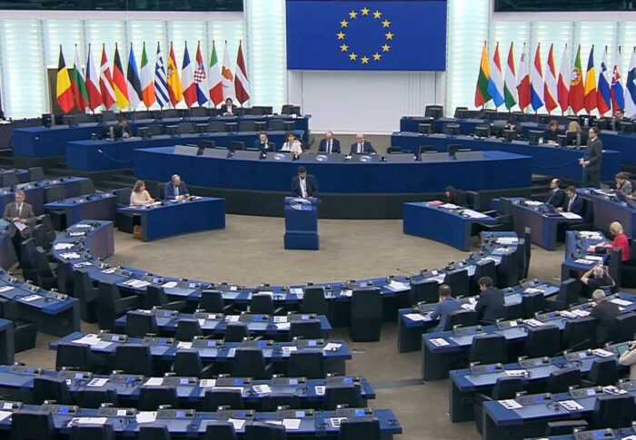 Α. Γεωργούλης: “Πλήρης διαφάνεια και λογοδοσία στον πυρήνα της Ευρώπης”