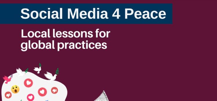 Μελέτη UNESCO – <strong>Social Media για την Ειρήνη: τοπικά μαθήματα για παγκόσμιες πρακτικές</strong>